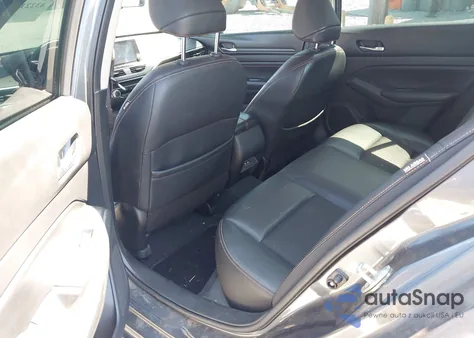 2021 Nissan Altima Sr Fwd из США, поврежденный, VIN 1N4BL4CV3MN362708